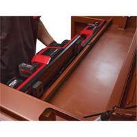 Supports de montage pour &eacute;tag&egrave;re conçus pour le chargeur rapide Gangbox M18 et M12 Par Equipment