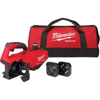 Cisaille &agrave; &eacute;tr&eacute;sillon &agrave; un canal M18 FORCE Logic Par Equipment