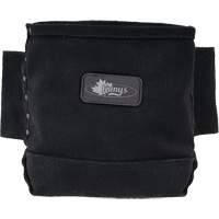 Phantom Collection Nut & Bolt Bag with 2 Sleeves, Canvas, 3 Pockets, Black Par Equipment
