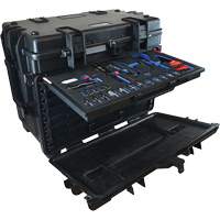 Ensemble de service pour entretien g&eacute;n&eacute;ral, 220 morcea Par Equipment