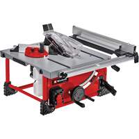 TE-TS 36/210 Li Cordless Table Saw (Tool Only), 36 V, 3800 RPM Par Equipment