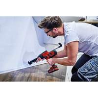 Pistolet &agrave; colle et &agrave; calfeutrer sans fil TE-SG 18/10 Li (outil seulement) Par Equipment