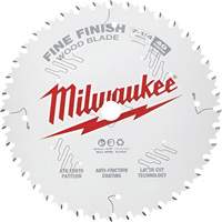Fine Finish Circular Saw Blades, 7-1/4", 40 Teeth, Wood Use Par Equipment