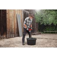 M&eacute;langeur de mortier/mastic sans fil 18V (outil seulement) Par Equipment