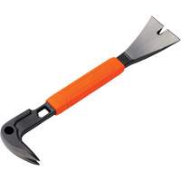 Molding Bar with Nail Dimpler, 2-9/10" W, 10" L Par Equipment