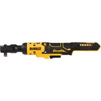 Rochet sans balai ATOMIC COMPACT SERIES MAX* (outil seulement), 20 V, Prise de 3/8" Par Equipment
