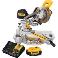 MAX* Sliding Miter Saw Kit Par Equipment