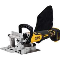 MAX* XR&reg; Brushless Biscuit Joiner (Tool Only) Par Equipment