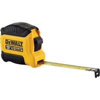 Pocket Tape Measure, 9', Imperial Graduations Par Equipment