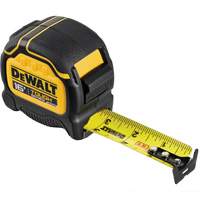 TOUGHSERIES Tape Measure, 16', Imperial Graduations Par Equipment