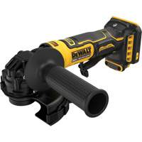 ATOMIC COMPACT SERIES MAX* Angle Grinder (Tool Only), 4-1/2" Wheel, 20 V Par Equipment