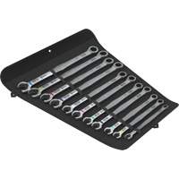 Joker 11 Spanner Set, Ratcheting Combination, 11 Pieces Par Equipment