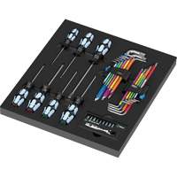 Insert en mousse pour jeu en acier innoxydable 1 Par Equipment