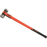 Masse HEADLOCK, 10 lb, 36", Prise Fibre de verre Par Equipment