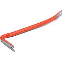 Barre de d&eacute;molition en acier, Largeur de 1", Longueur de 18" Par Equipment