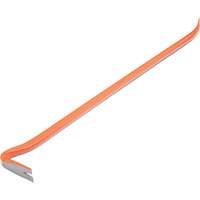 Barre de d&eacute;molition en acier, Largeur de 1", Longueur de 42" Par Equipment