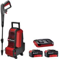 Laveuse &agrave; haute pression sans fil avec batterie 4 Ah PXC et ensemble de d&eacute;part de chargeur, &agrave; pile, 1522 psi, 1,23 gal./min Par Equipment