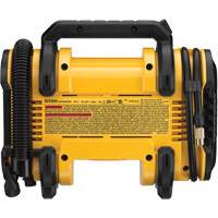 20V MAX Corded/Cordless Air Inflator (Tool Only), Electric Par Equipment