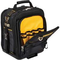 Sac &agrave; outils compact TOUGHSYSTEM 2.0, 1680 Denier, 25 pochettes, Noir Par Equipment