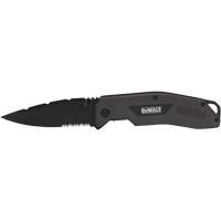 Heavy-Duty Pocket Knife, Carbon Fibre Handle Par Equipment
