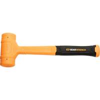 Dead Blow Hammer, 32 oz., Smooth Grip, 13-3/10" L Par Equipment