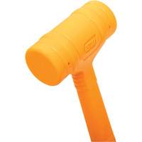 Dead Blow Hammer, 32 oz., Smooth Grip, 13-3/10" L Par Equipment