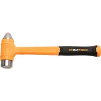 Dead Blow Ball Pein Hammer, 32 oz., Smooth Grip, 14-1/5" L Par Equipment