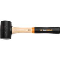 Maillet en caoutchouc, 16 oz, Prise en Bois, 13" lo Par Equipment