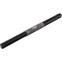 No. 8 Metric Bolt Thread Restoring File, Square, 9" Par Equipment