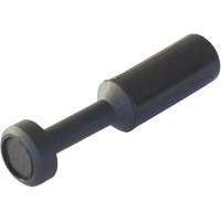 MAXFIT 1-Piece Push-to-Connect Tube Plug, Test Plug, 15/64" Dia., PBT Polymer Par Equipment