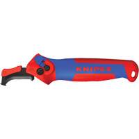 5-3/4" Ratcheting Knife with 3-Stage Lock, 1/4", Steel, Heavy-Duty Par Equipment