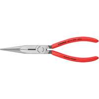 Pince &agrave; bec long avec coupe-fil, 8" lo Par Equipment