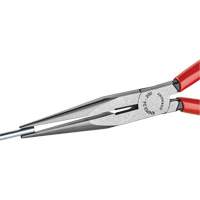 Pince &agrave; bec long avec coupe-fil, 8" lo Par Equipment