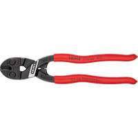 CoBolt&reg; High Leverage Compact Bolt Cutters, 8" L, Center Cut Par Equipment