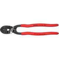 CoBolt&reg; High Leverage XL Compact Bolt Cutters with Notched Blade, 10" L, Center Cut Par Equipment