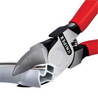Pince coupante diagonale pour la coupe rase de plastiques, 6-1/4" lo Par Equipment