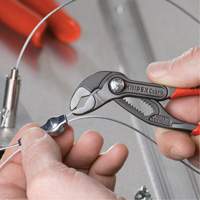 Cobra&reg; Water Pump Pliers, 5" Par Equipment