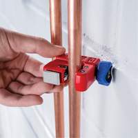 Coupe-tubes TubiX&reg; S 3", Capacit&eacute; de 5/64"- 1-1/8" Par Equipment