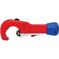 Coupe-tubes TubiX&reg; 7-1/4", Capacit&eacute; de 1/4"- 1-3/8" Par Equipment