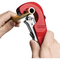 Coupe-tubes TubiX&reg; 7-1/4", Capacit&eacute; de 1/4"- 1-3/8" Par Equipment