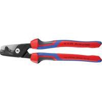 Coupe-c&acirc;bles StepCut&reg; XL avec poign&eacute;e KNIPEXTEND, 9" Par Equipment