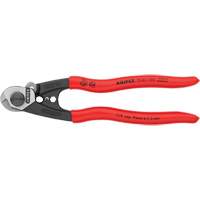 Cisaille pour c&acirc;bles m&eacute;talliques, 7-1/2" Par Equipment