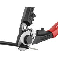 Cisaille pour c&acirc;bles m&eacute;talliques, 7-1/2" Par Equipment