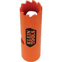 Hole Saw, 3/4", 2" Depth of Cut, Bi-Metal Par Equipment