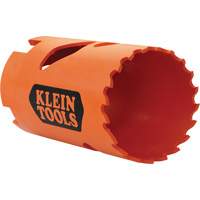 Hole Saw, 1-3/8", 2" Depth of Cut, Bi-Metal Par Equipment