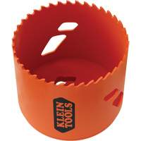 Hole Saw, 2-1/2", 2" Depth of Cut, Bi-Metal Par Equipment