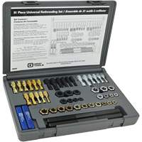 Jeu universel de refiletage, 51 Morcea Par Equipment