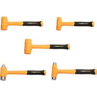 Dead Blow Hammer Set, 5 Pieces Par Equipment