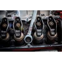 120XP Universal Spline XL Wrench Set, Ratcheting Combination, 16 Pieces, Metric Par Equipment