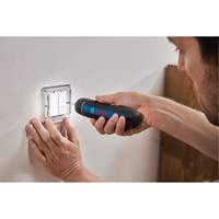 Visseuse rechargeable, 1/4", 4 V Par Equipment